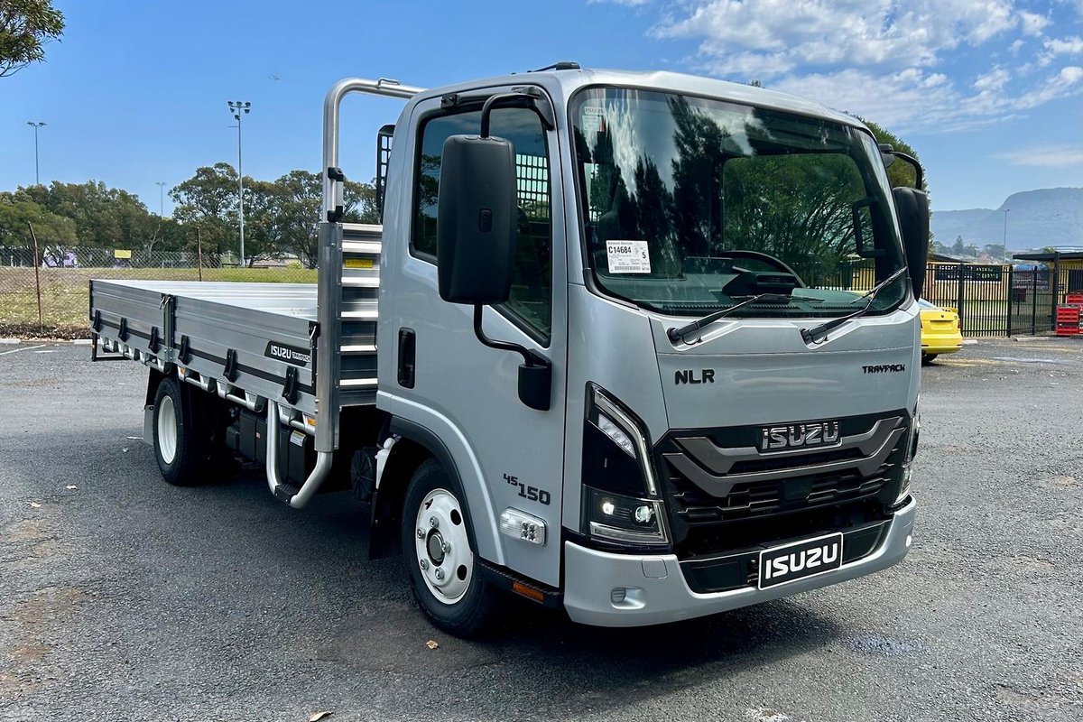 2026 Isuzu N Series NLR 45-150 DT D34 Traypack image 9