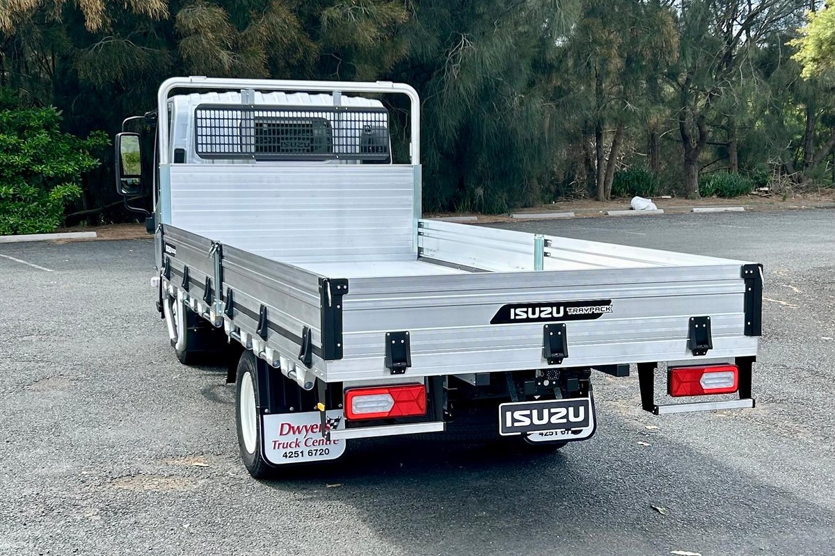 2026 Isuzu N Series NLR 45-150 DT D34 Traypack image 5