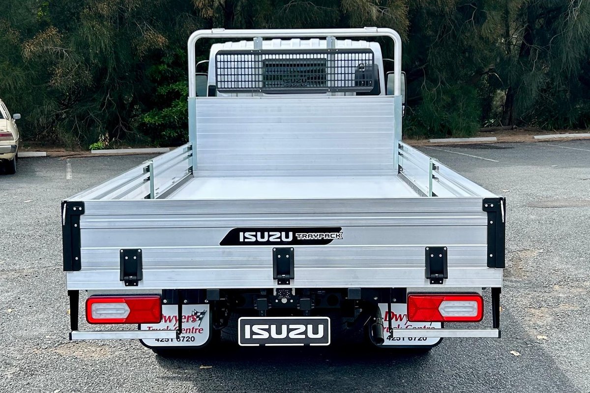 2026 Isuzu N Series NLR 45-150 DT D34 Traypack image 6