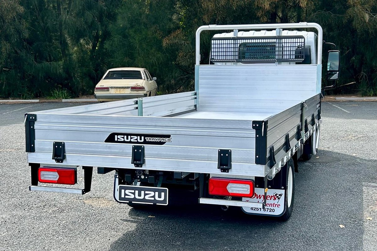 2026 Isuzu N Series NLR 45-150 DT D34 Traypack image 7