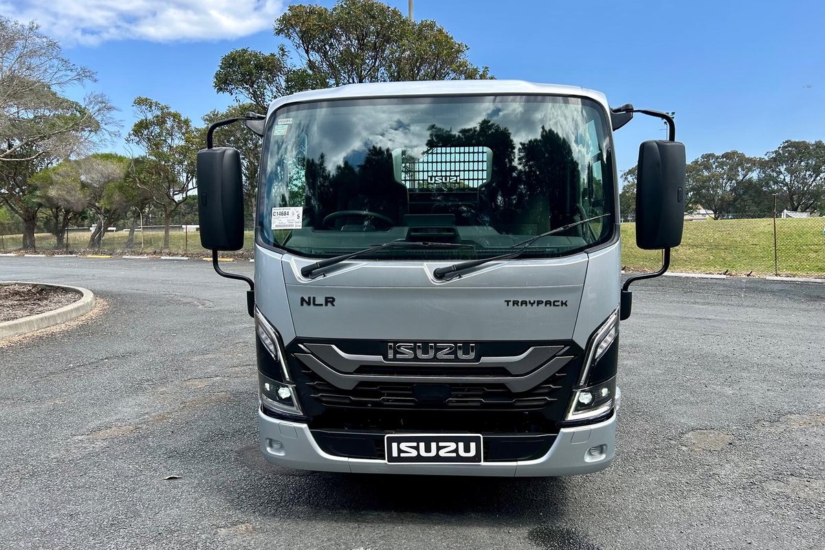2026 Isuzu N Series NLR 45-150 DT D34 Traypack image 10