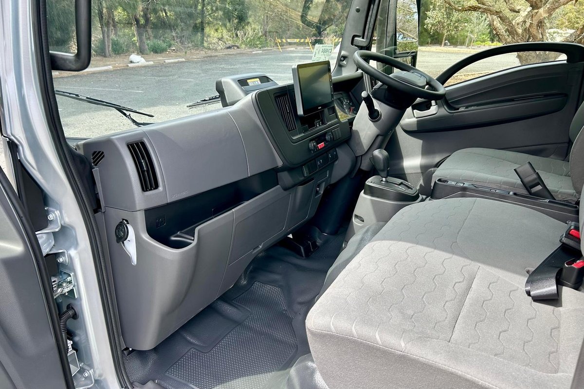 2026 Isuzu N Series NLR 45-150 DT D34 Traypack image 16