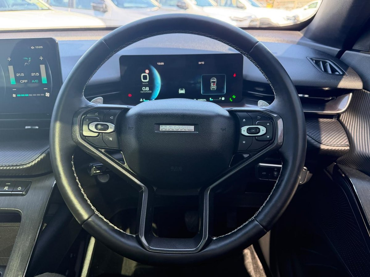 2023 GWM Haval H6GT Ultra B03 Four Wheel Drive image 27