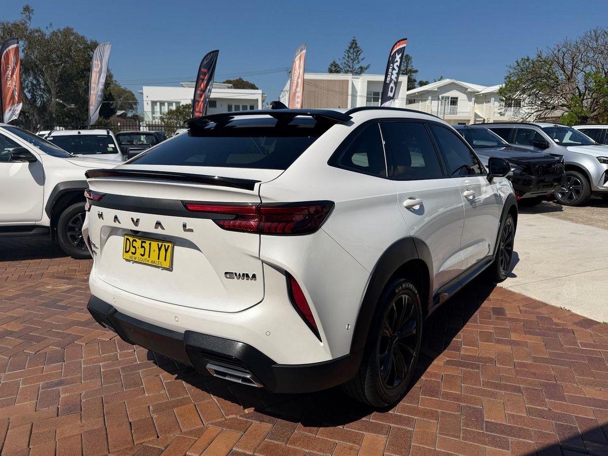 2023 GWM Haval H6GT Ultra B03 Four Wheel Drive image 10