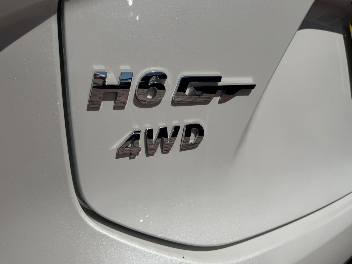 2023 GWM Haval H6GT Ultra B03 Four Wheel Drive image 36