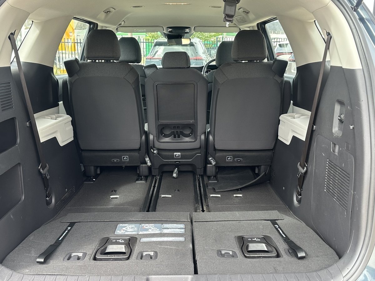 2023 Kia Carnival S KA4 MY23 image 8