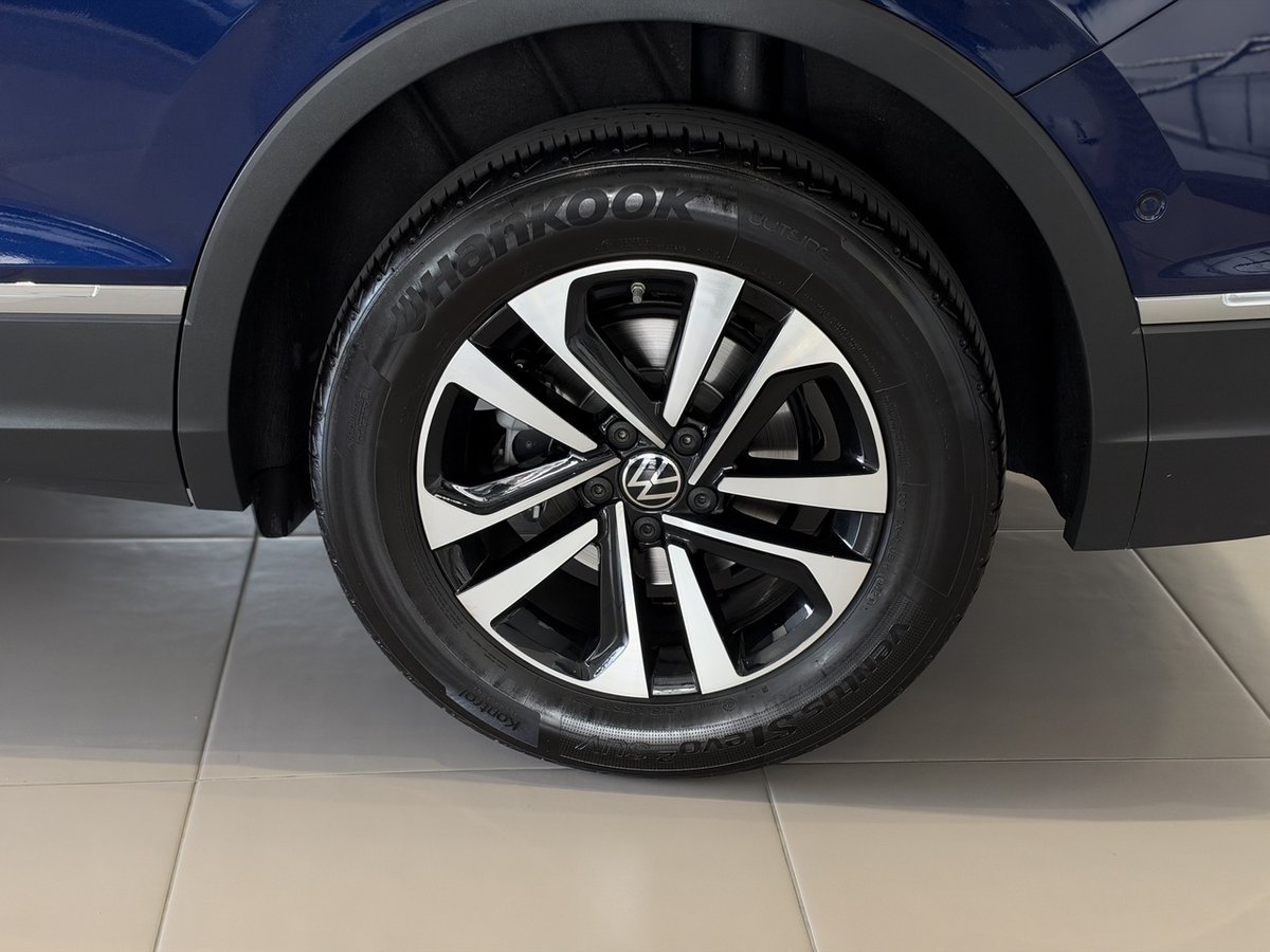 2022 Volkswagen Tiguan 162TSI Adventure Allspace 5N MY22 Four Wheel Drive image 10
