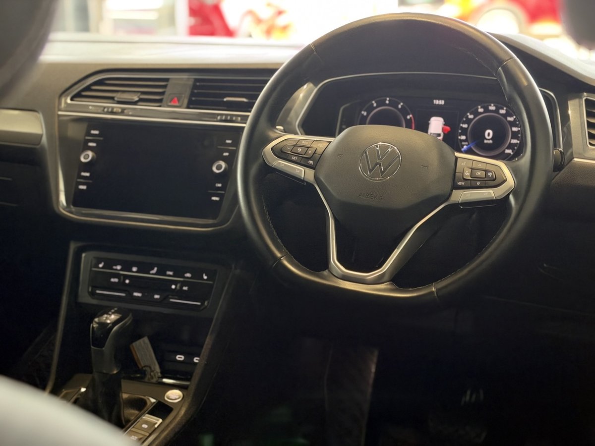 2022 Volkswagen Tiguan 162TSI Adventure Allspace 5N MY22 Four Wheel Drive image 14