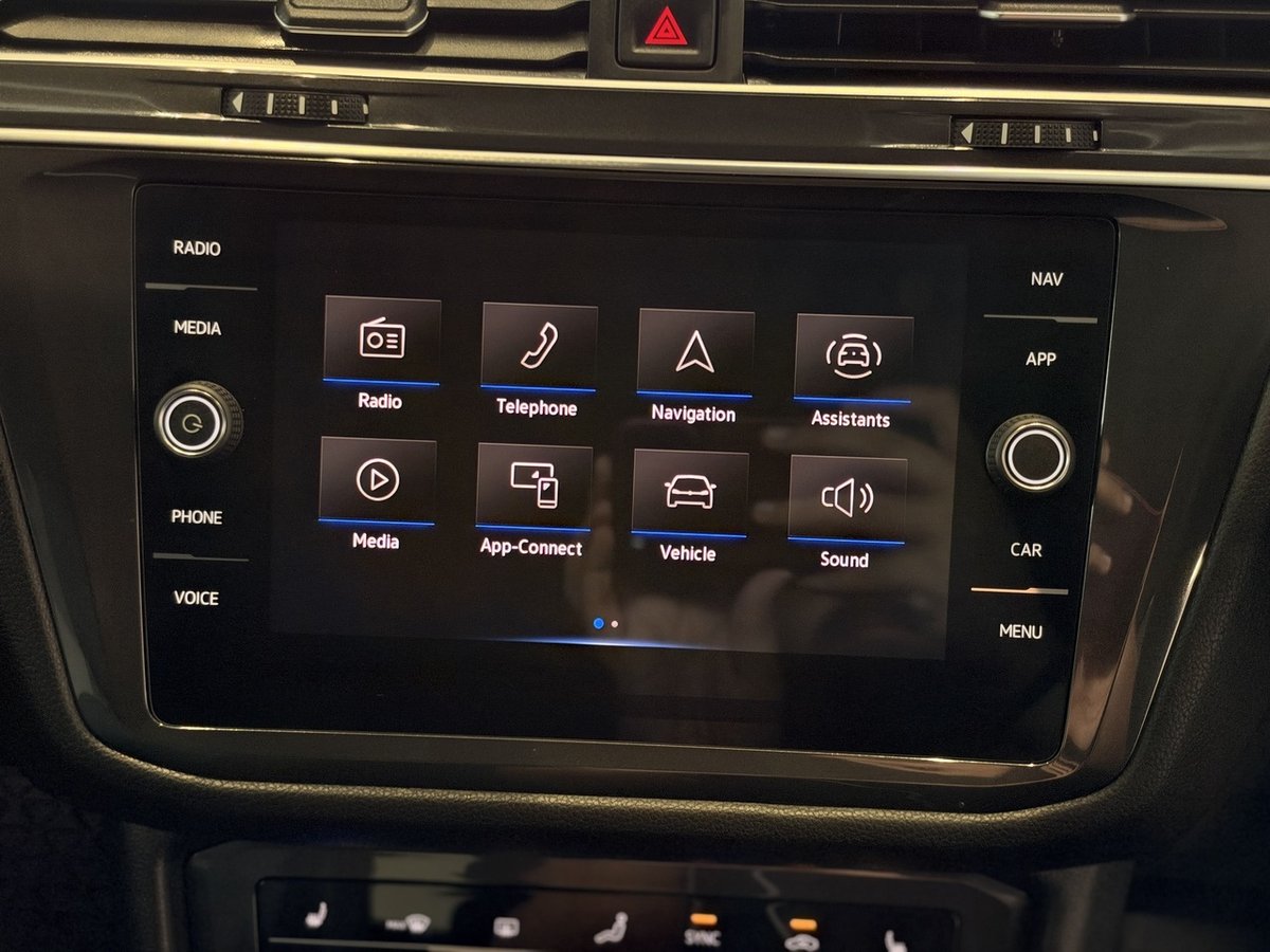 2022 Volkswagen Tiguan 162TSI Adventure Allspace 5N MY22 Four Wheel Drive image 15