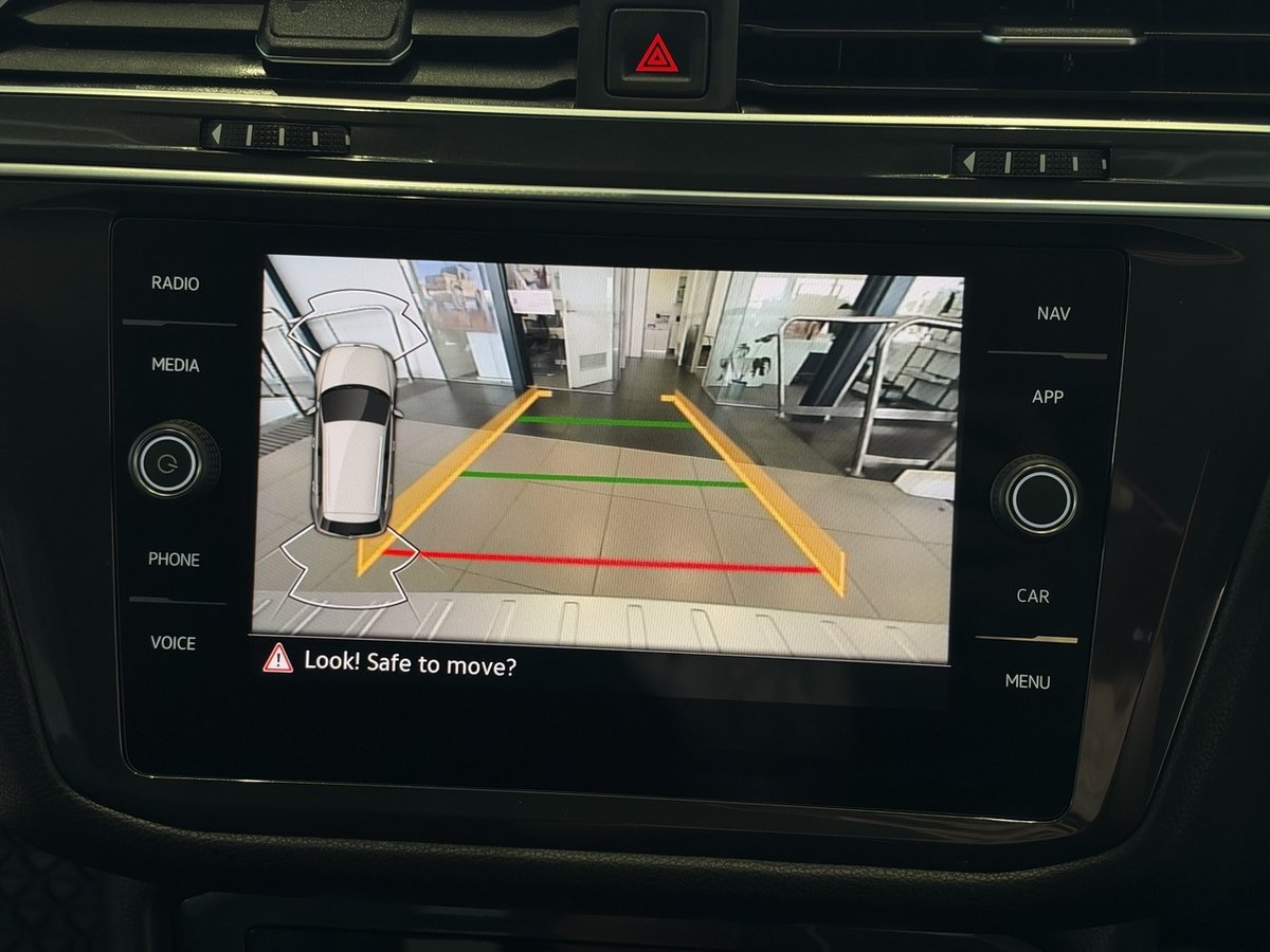 2022 Volkswagen Tiguan 162TSI Adventure Allspace 5N MY22 Four Wheel Drive image 16