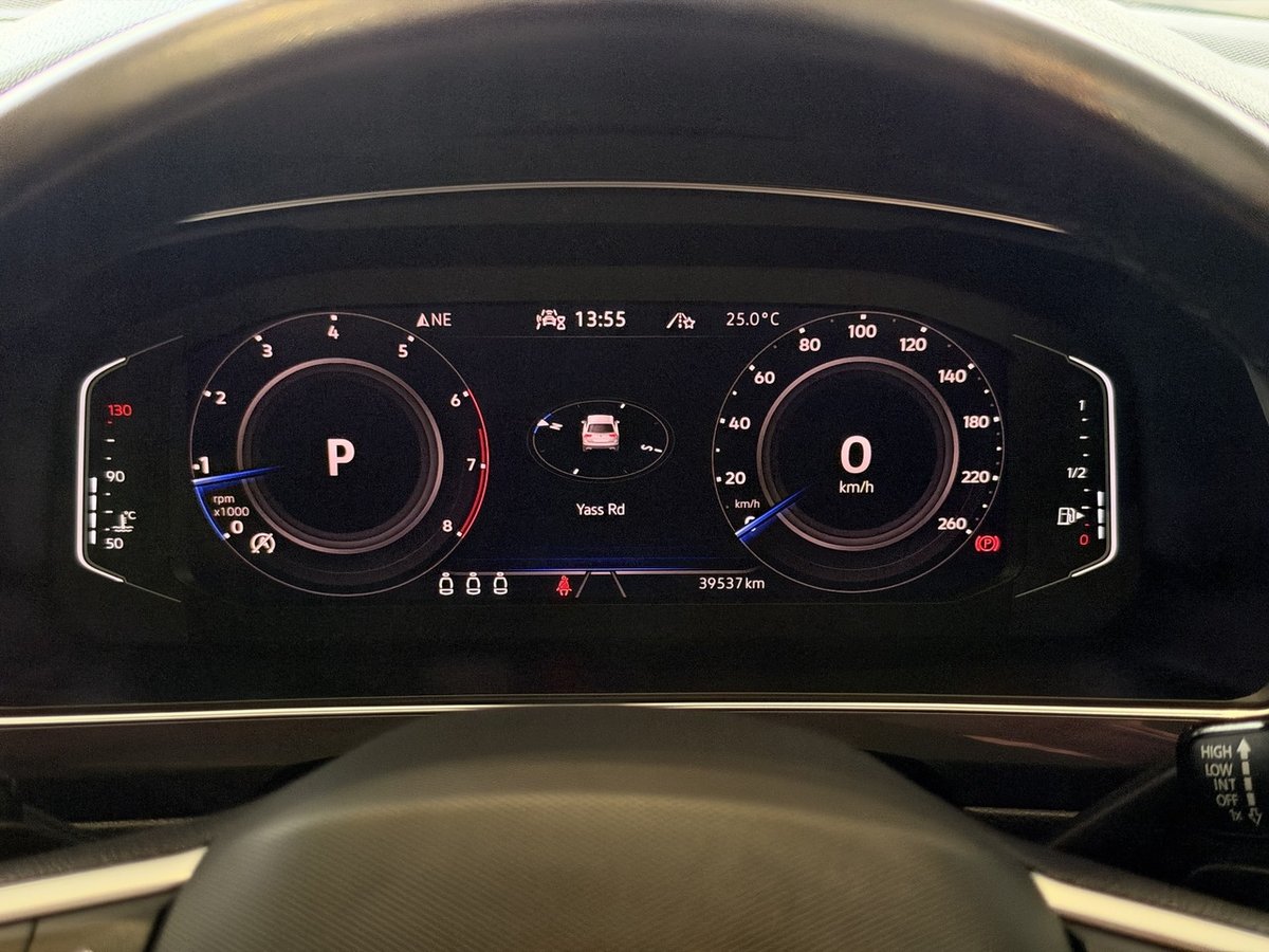 2022 Volkswagen Tiguan 162TSI Adventure Allspace 5N MY22 Four Wheel Drive image 21