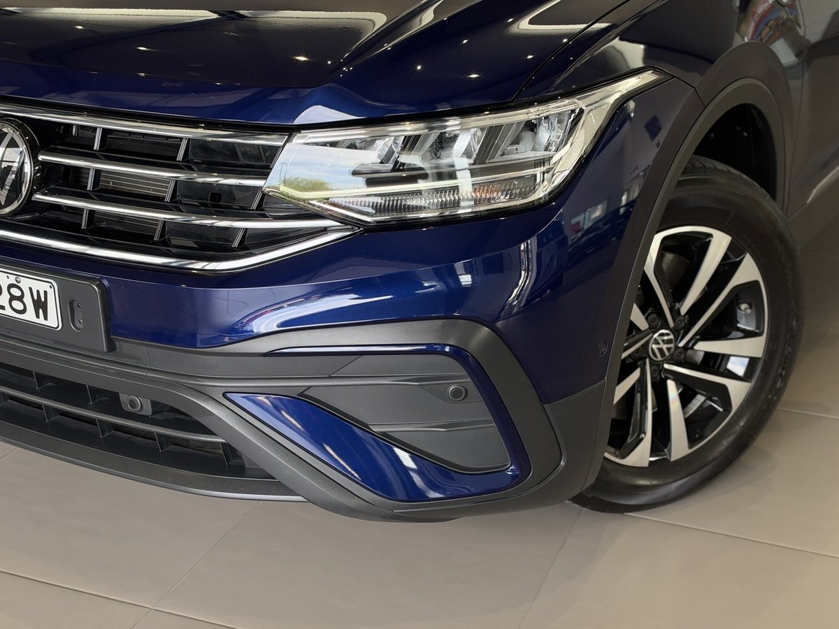 2022 Volkswagen Tiguan 162TSI Adventure Allspace 5N MY22 Four Wheel Drive image 2
