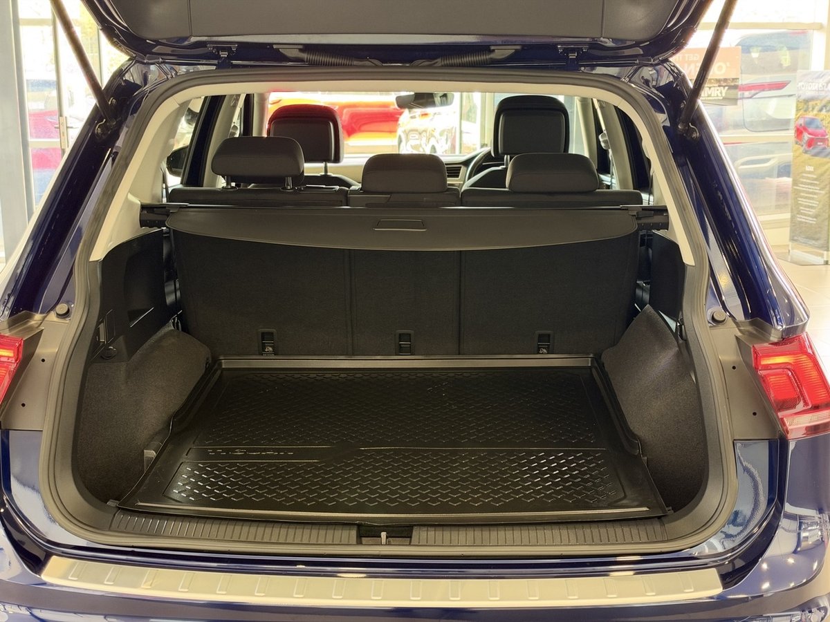 2022 Volkswagen Tiguan 162TSI Adventure Allspace 5N MY22 Four Wheel Drive image 5