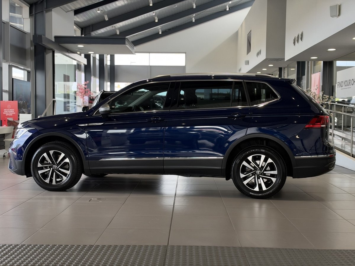 2022 Volkswagen Tiguan 162TSI Adventure Allspace 5N MY22 Four Wheel Drive image 9