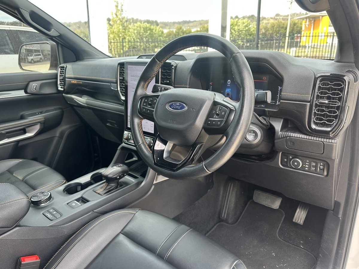 2023 Ford Ranger Wildtrak MY23.50 4X4 Dual Range image 11