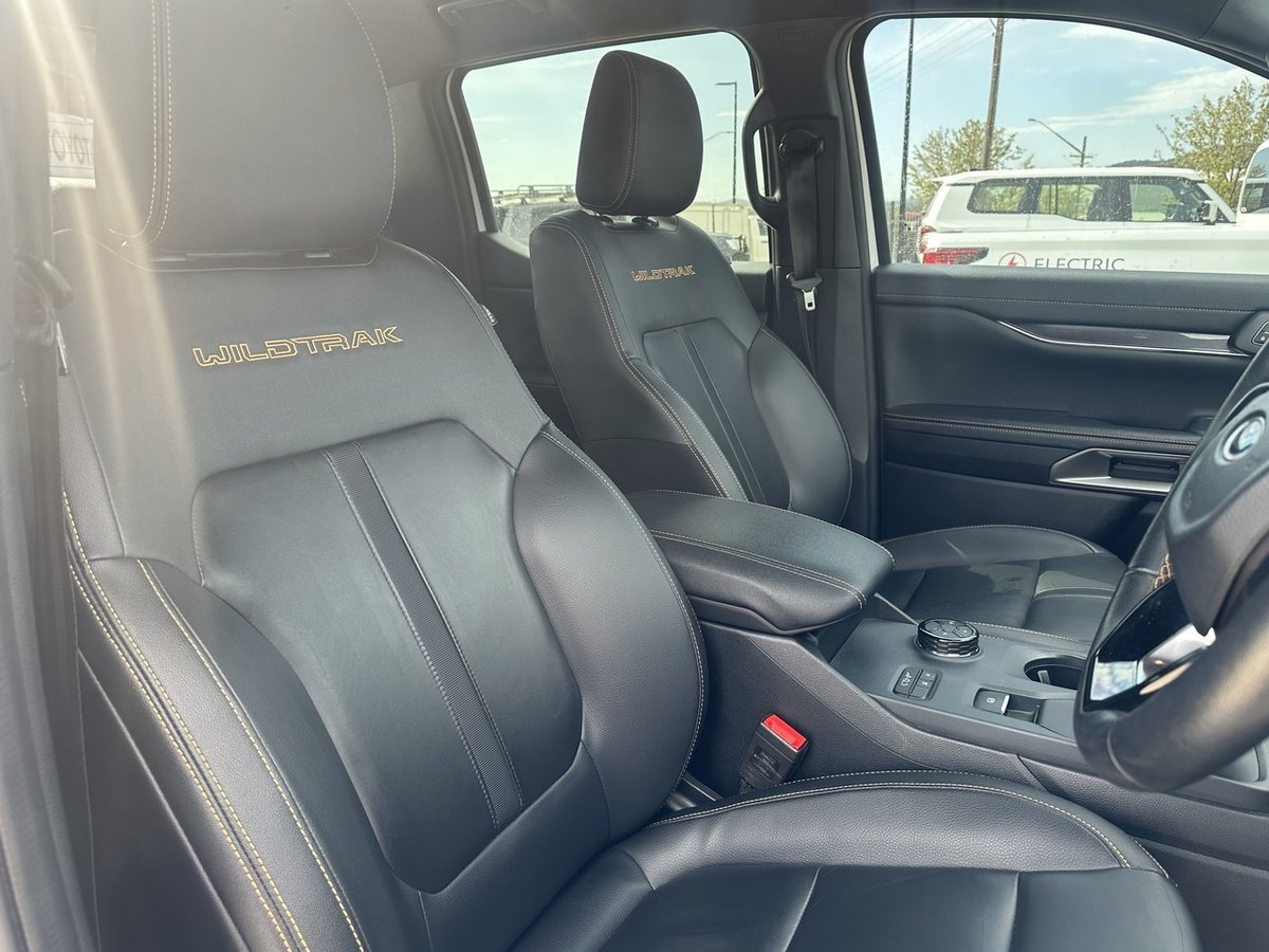 2023 Ford Ranger Wildtrak MY23.50 4X4 Dual Range image 12