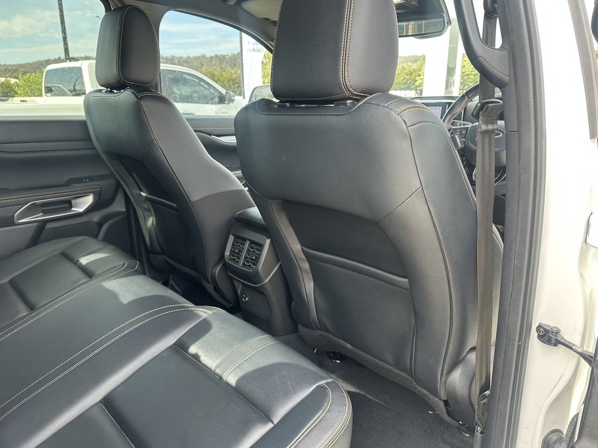 2023 Ford Ranger Wildtrak MY23.50 4X4 Dual Range image 13