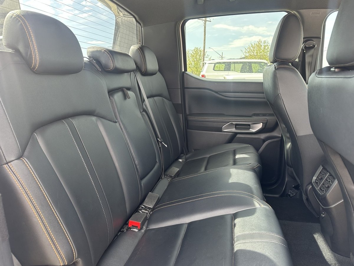 2023 Ford Ranger Wildtrak MY23.50 4X4 Dual Range image 14