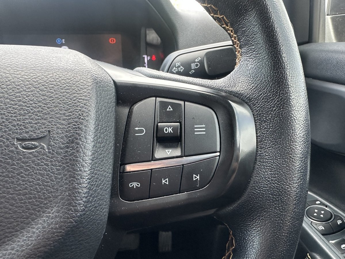 2023 Ford Ranger Wildtrak MY23.50 4X4 Dual Range image 16