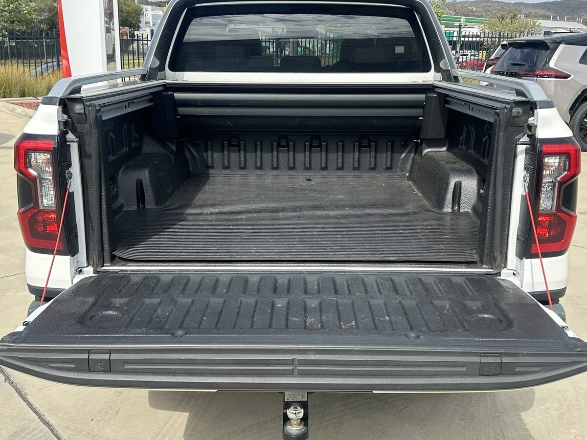2023 Ford Ranger Wildtrak MY23.50 4X4 Dual Range image 8