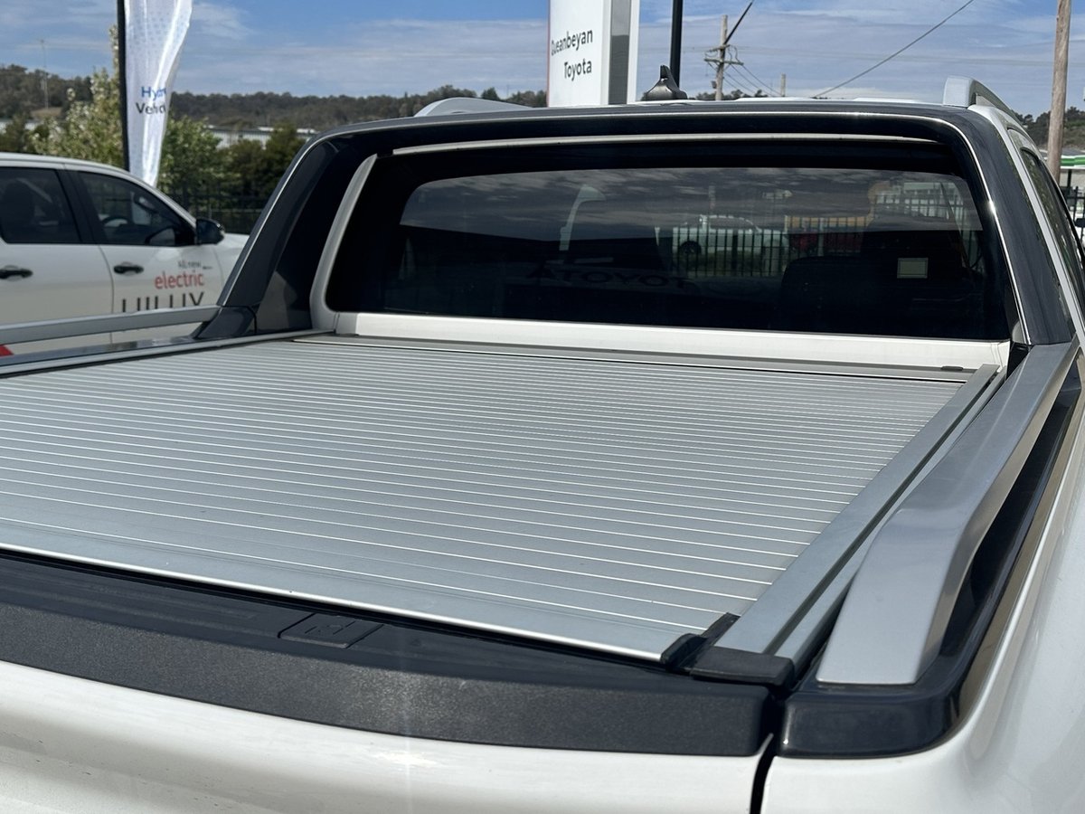2023 Ford Ranger Wildtrak MY23.50 4X4 Dual Range image 9