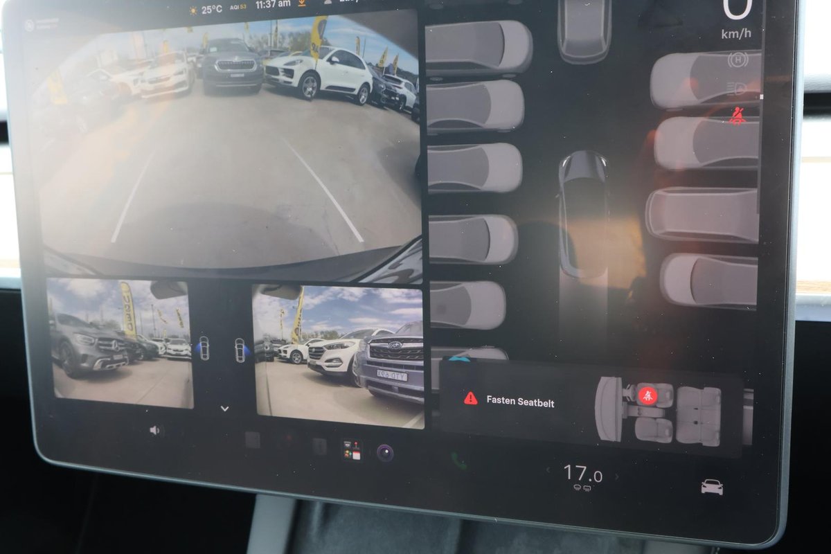 2022 Tesla Model 3 Rear-Wheel Drive image 28