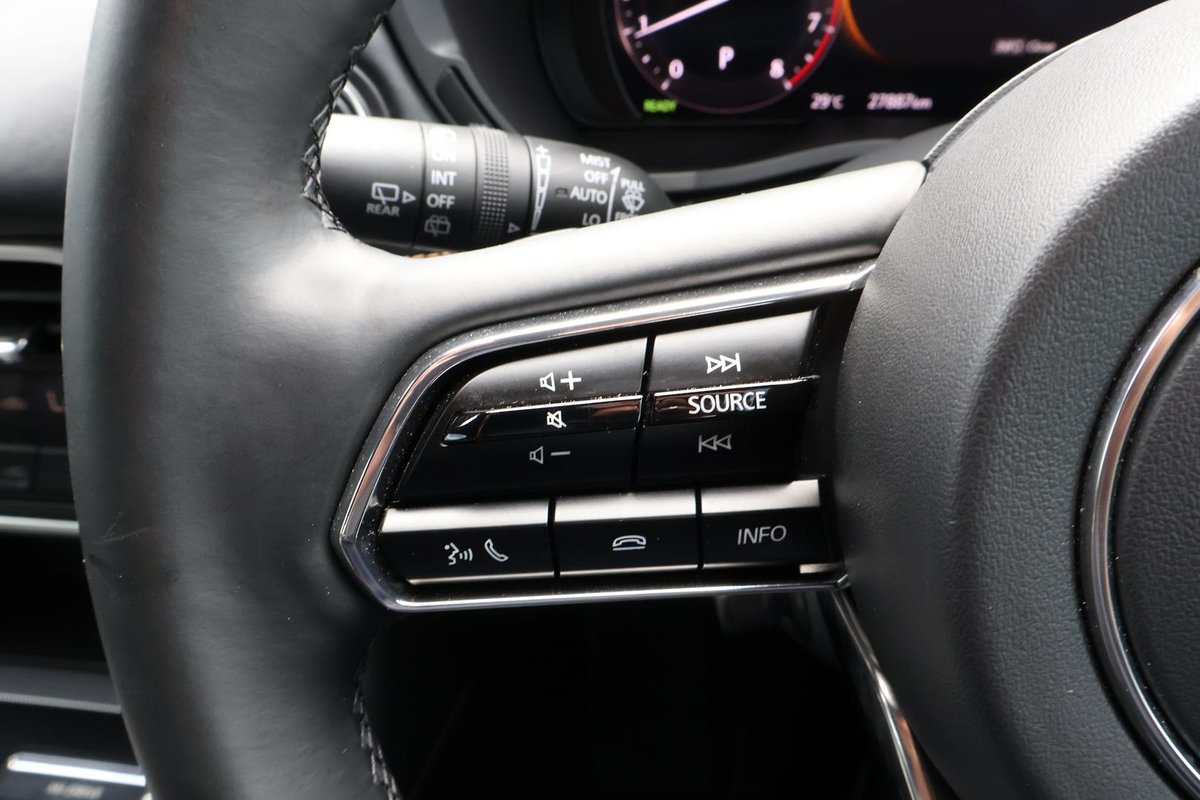 2023 Mazda CX-60 G40e Azami KH Series AWD image 37