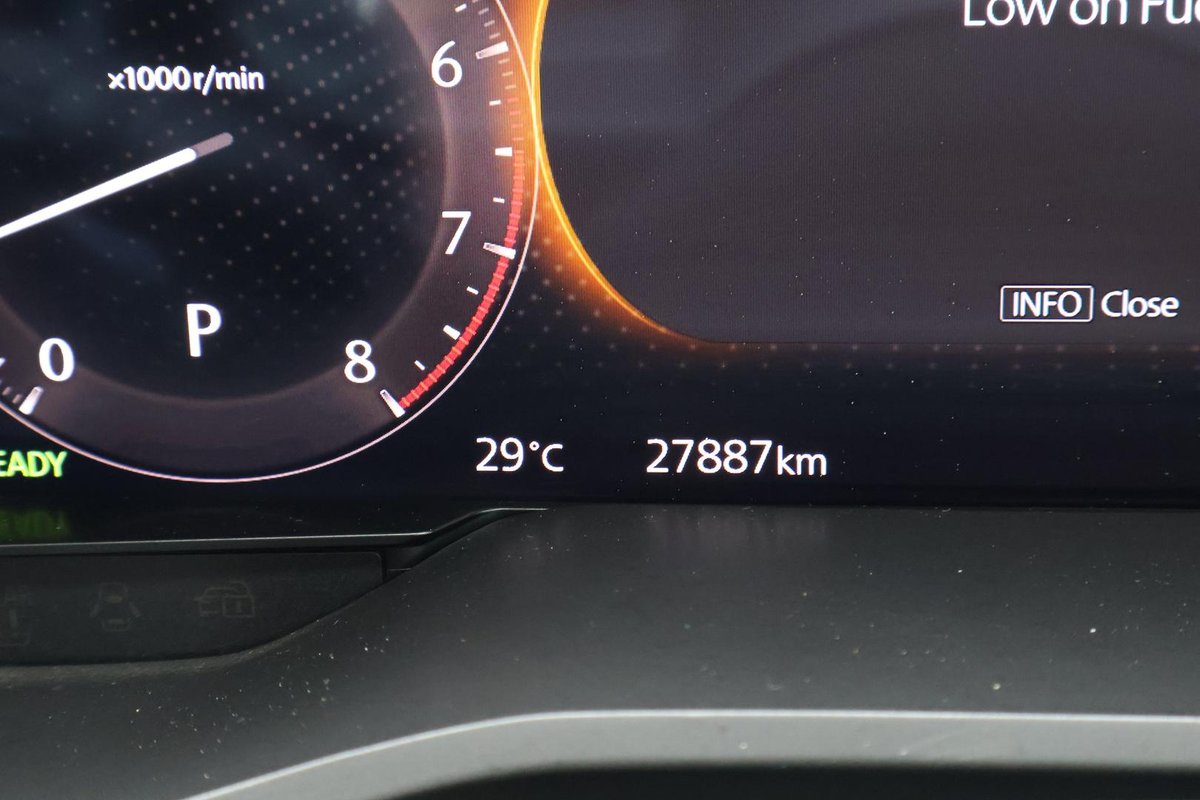 2023 Mazda CX-60 G40e Azami KH Series AWD image 35