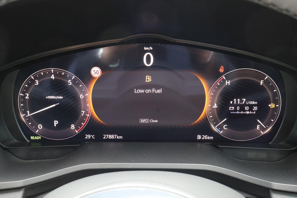 2023 Mazda CX-60 G40e Azami KH Series AWD image 36