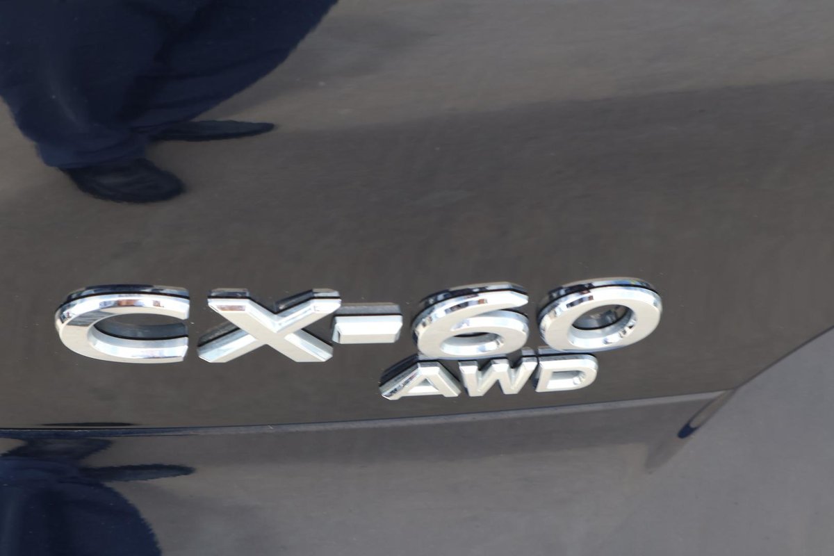 2023 Mazda CX-60 G40e Azami KH Series AWD image 11