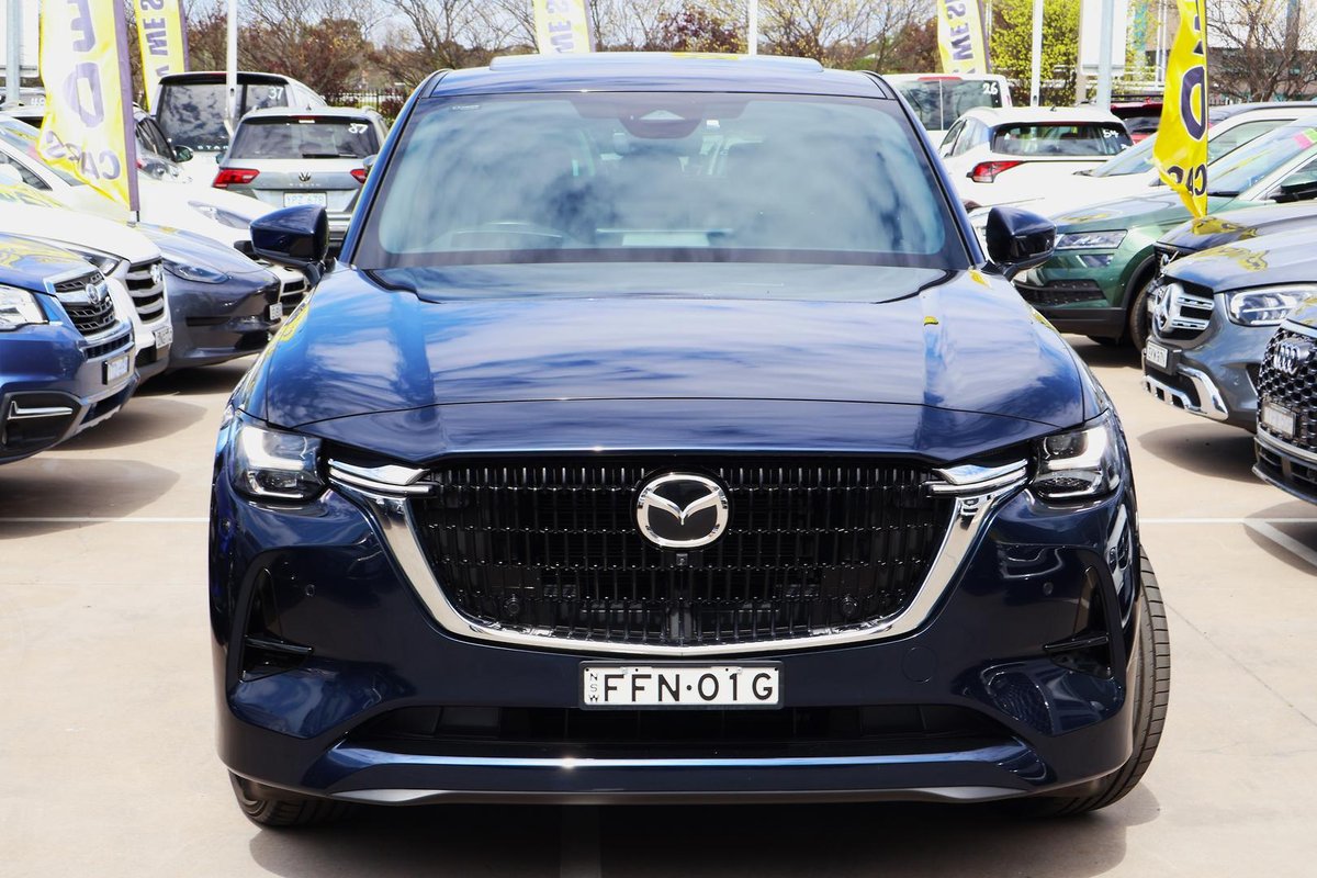 2023 Mazda CX-60 G40e Azami KH Series AWD image 3