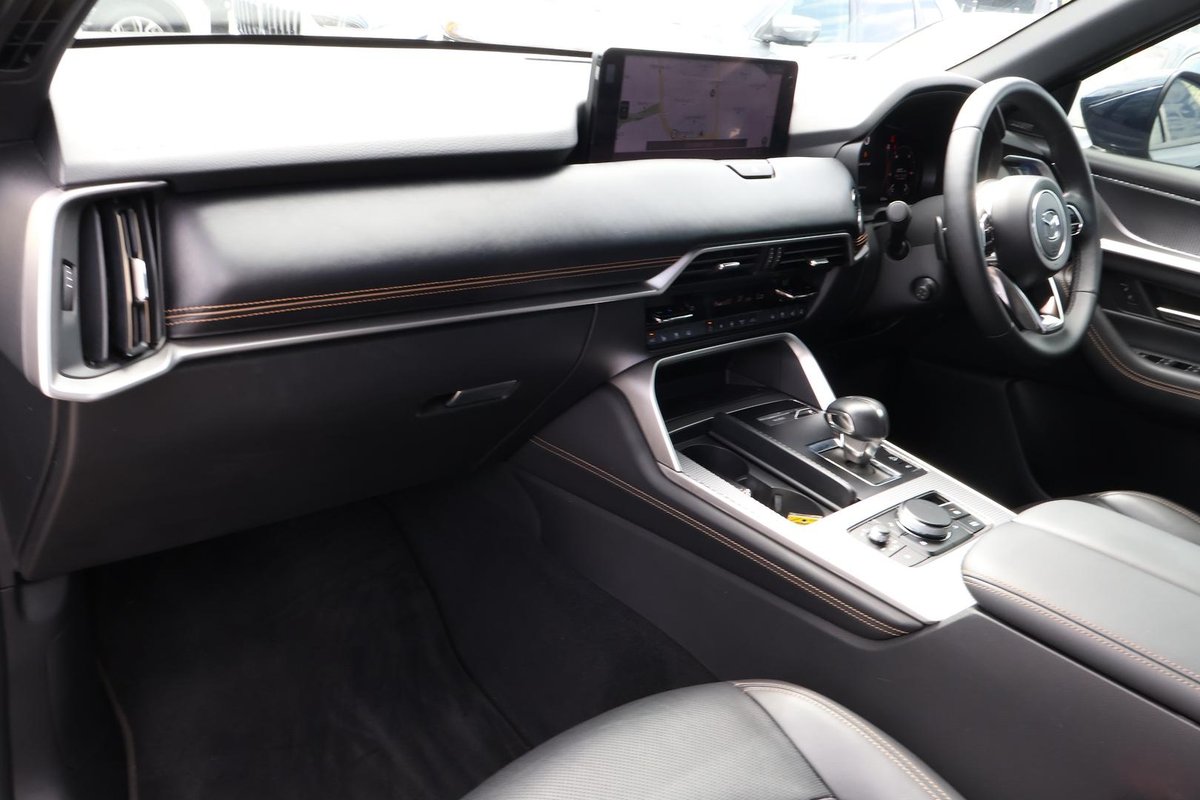 2023 Mazda CX-60 G40e Azami KH Series AWD image 21