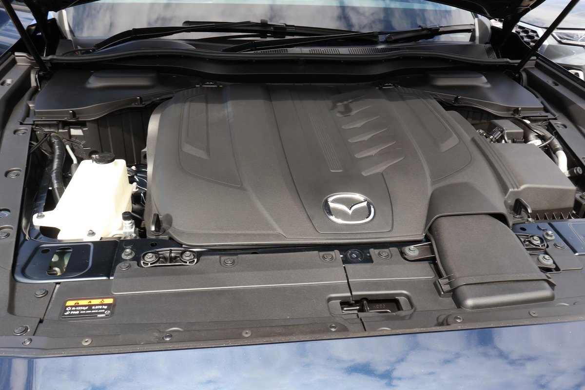 2023 Mazda CX-60 G40e Azami KH Series AWD image 15