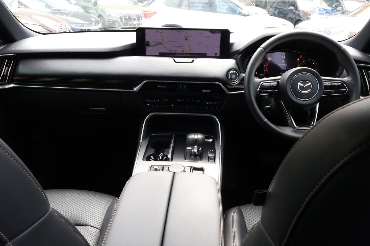 2023 Mazda CX-60 G40e Azami KH Series AWD image 24