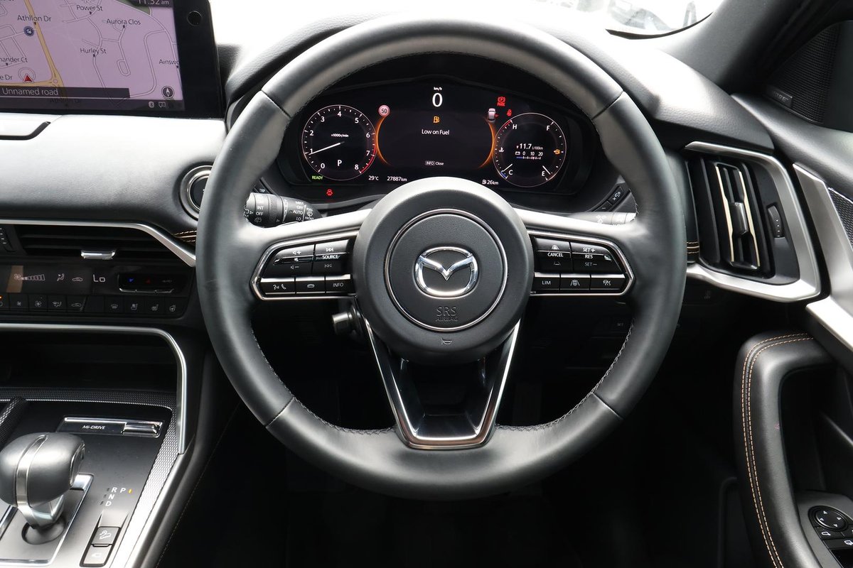 2023 Mazda CX-60 G40e Azami KH Series AWD image 23