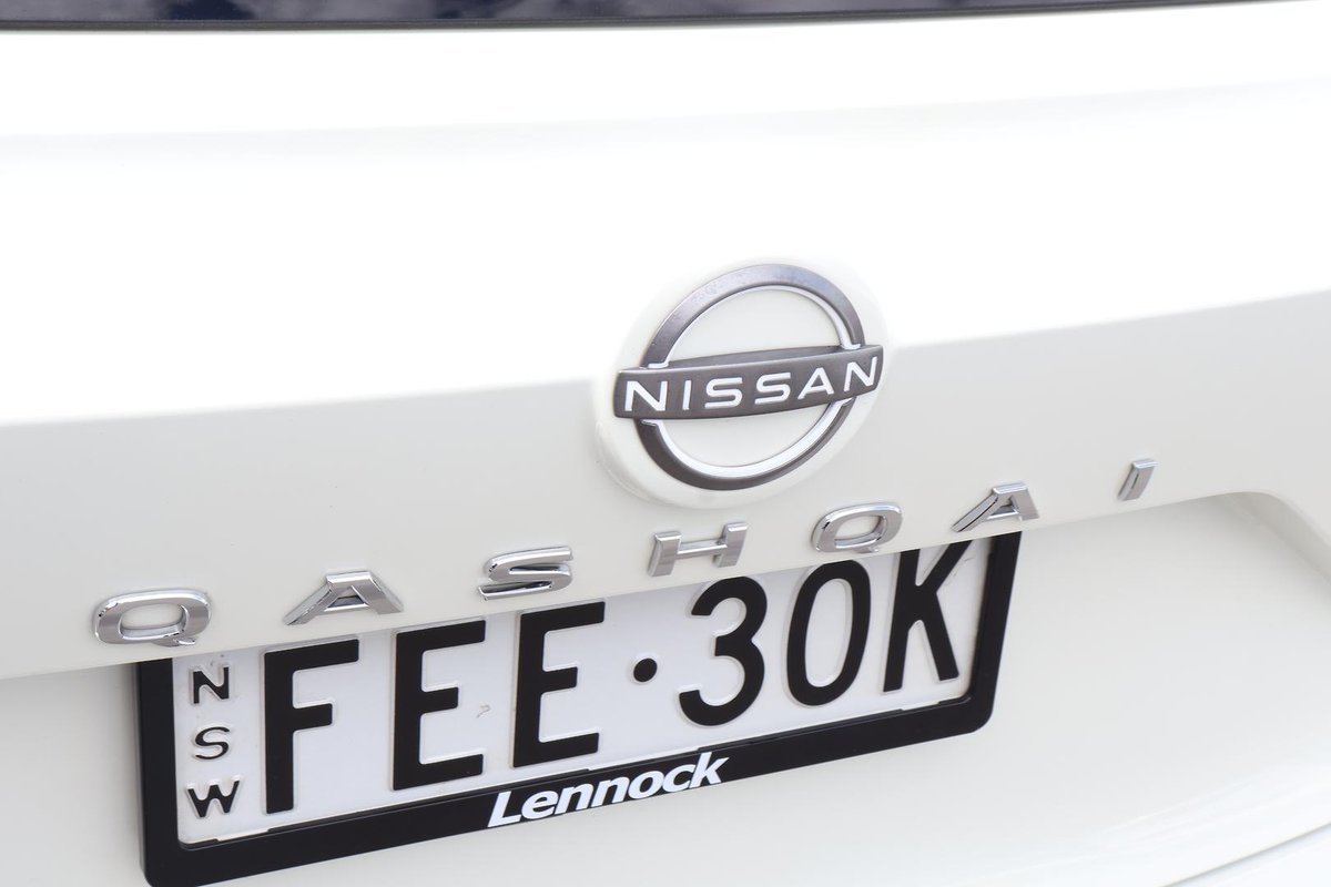 2023 Nissan QASHQAI Ti J12 MY23 image 10