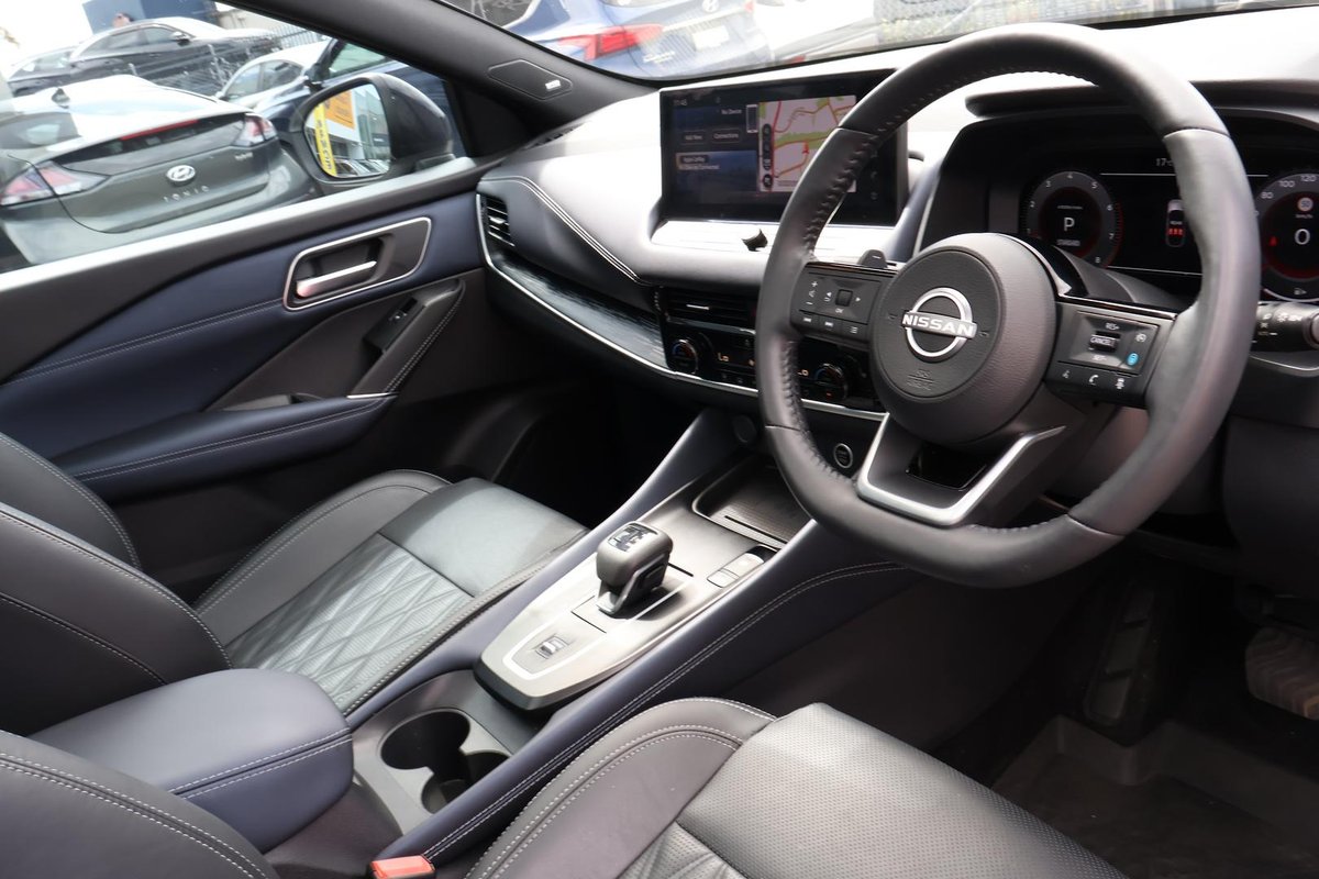 2023 Nissan QASHQAI Ti J12 MY23 image 16