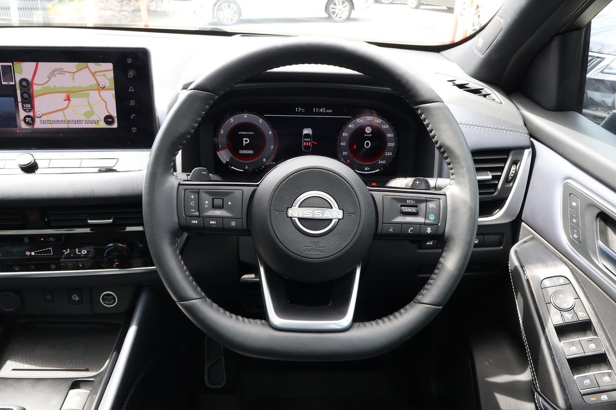 2023 Nissan QASHQAI Ti J12 MY23 image 21