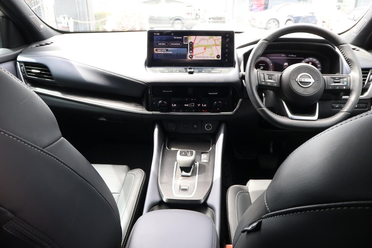 2023 Nissan QASHQAI Ti J12 MY23 image 22