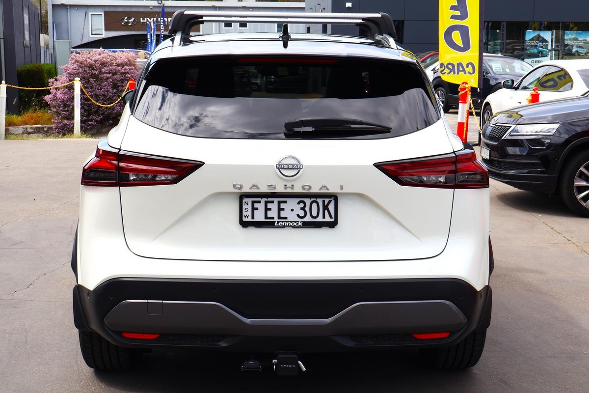 2023 Nissan QASHQAI Ti J12 MY23 image 6