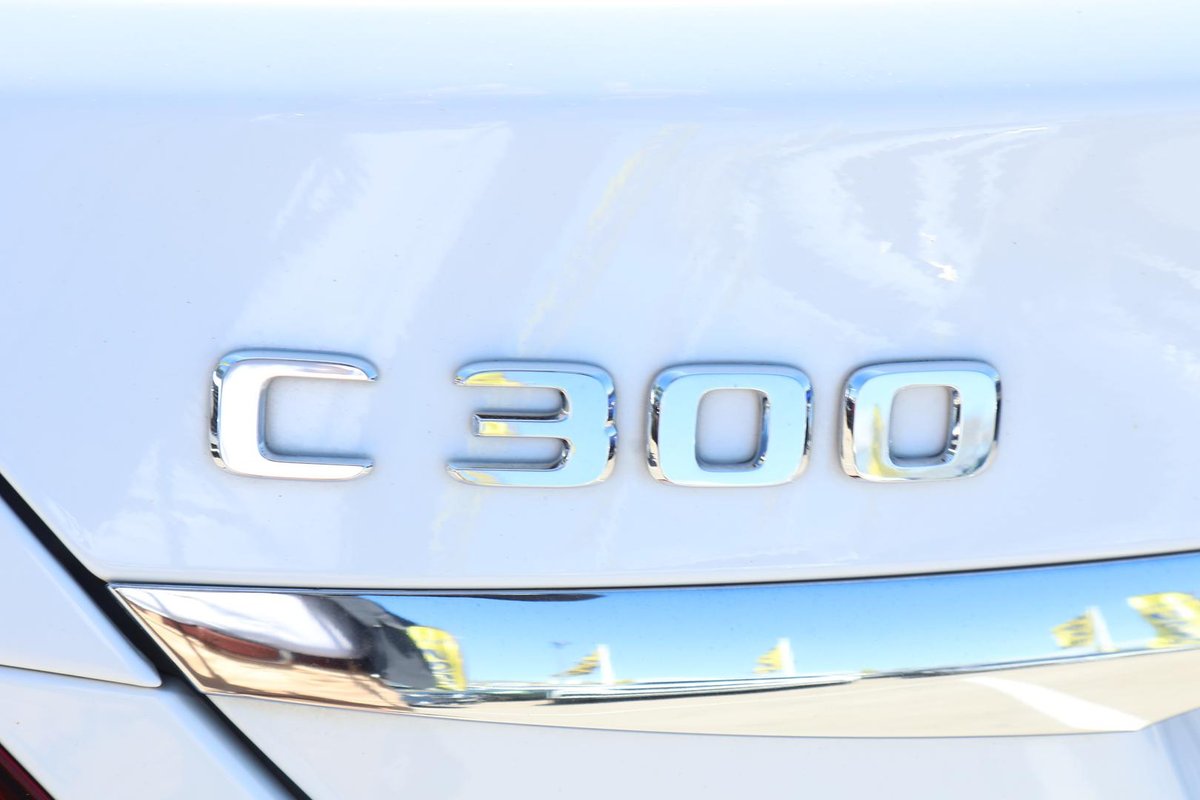2018 Mercedes-Benz C-Class C300 W205 image 11