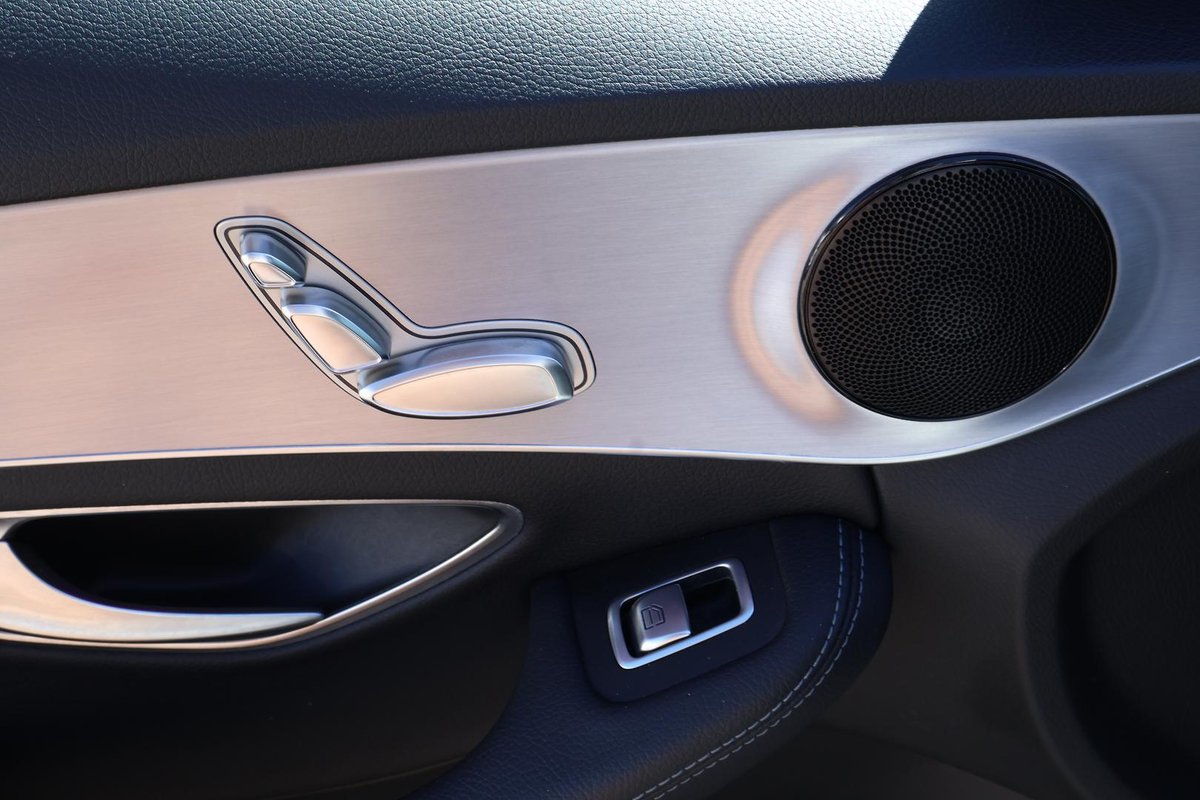 2018 Mercedes-Benz C-Class C300 W205 image 20