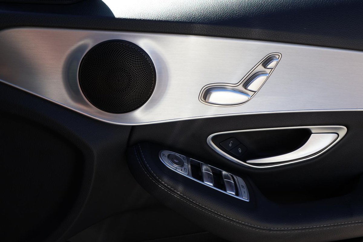 2018 Mercedes-Benz C-Class C300 W205 image 35