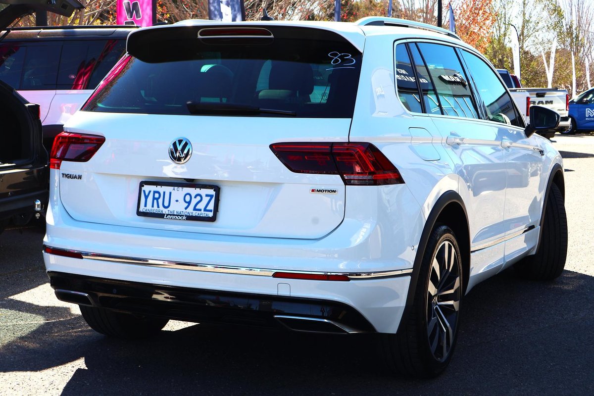 2020 Volkswagen Tiguan image 5