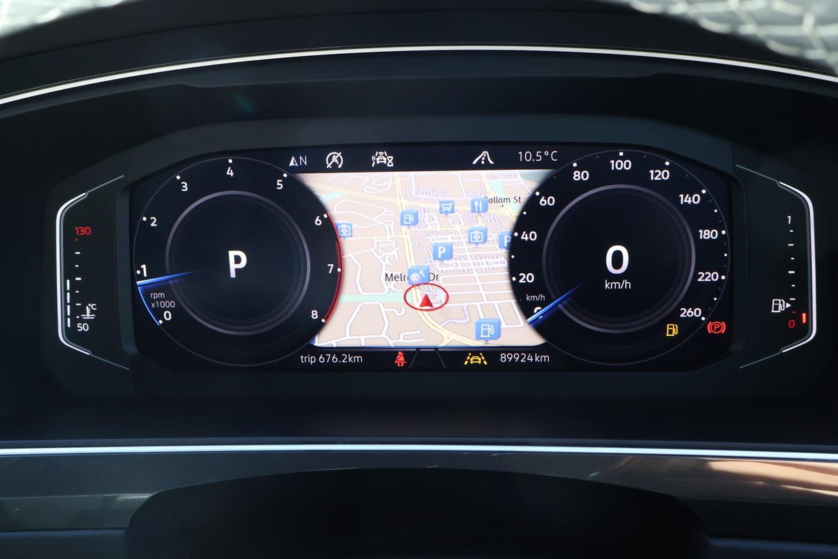 2020 Volkswagen Tiguan image 30