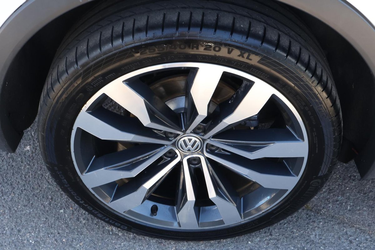 2020 Volkswagen Tiguan image 7