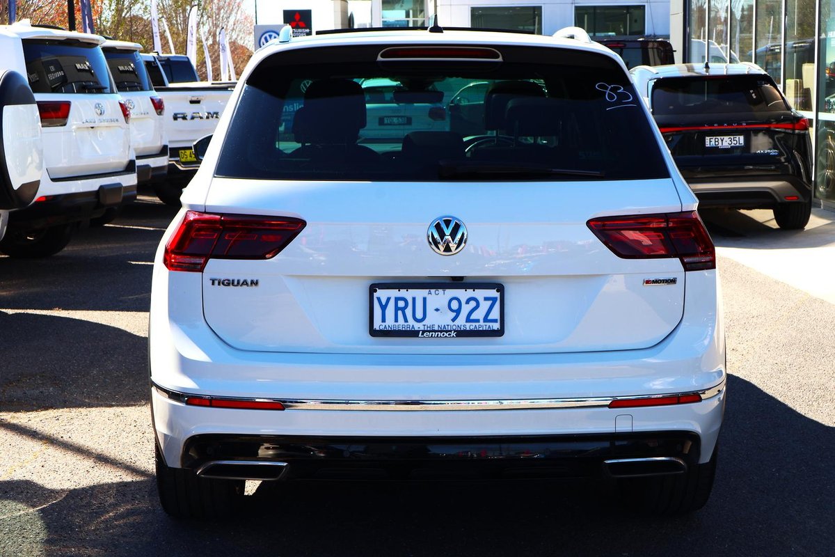 2020 Volkswagen Tiguan image 6