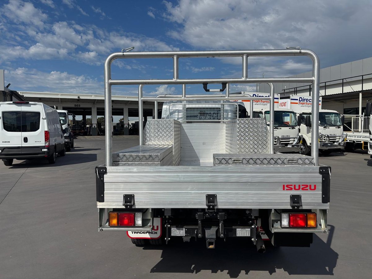 2023 Isuzu N Series NPR 45/55-155 Tradepack image 8
