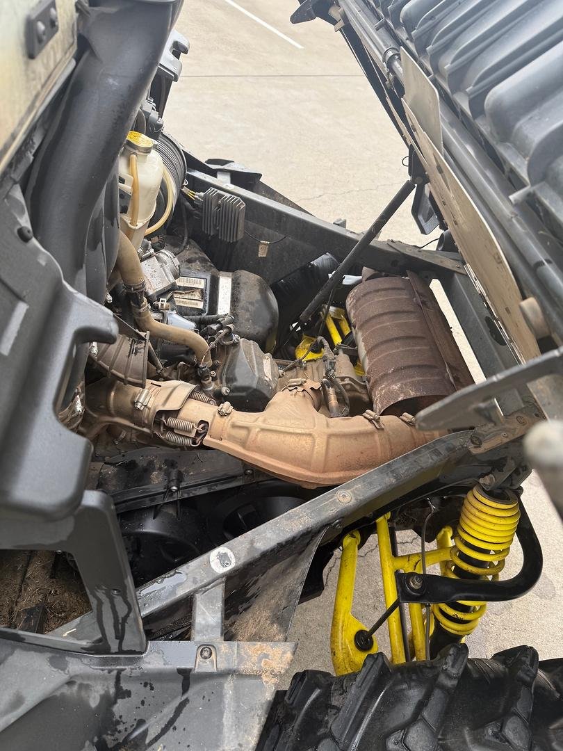 2018 Can-Am HD10 XMR Defend image 14