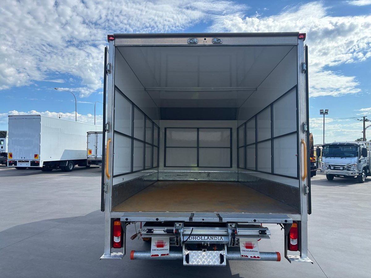 2022 Iveco Daily 70C21 image 9